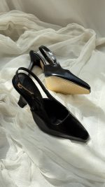 پاشنه بیسیک بلک مون | 10182 - Image 2