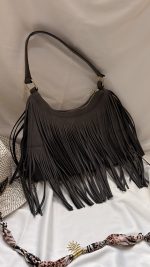 کیف دستی دوشی فانتزی دخترانه جیر رابوفی | 988 - Image 18