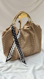 کیف دستی مجلسی زنانه سارونیک میو میو | 988 - Image 8