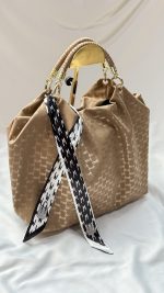 کیف دستی مجلسی زنانه سارونیک میو میو | 988 - Image 7