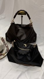 کیف دستی دوشی شل کلاکی | 847 - Image 16