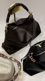 کیف دستی دوشی شل کلاکی | 847 - Image 19