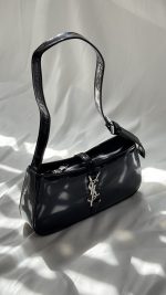 کیف دستی دوشی فانتزی دخترانه ایو سن لورن ماکاژ | 577941 - Image 5