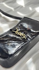 کیف دستی دوشی فانتزی دخترانه ایو سن لورن ماکاژ | 577941 - Image 8