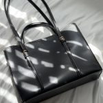 کیف دستی دوشی اسپرت زنانه ۲ کیف گالینین 939 مشکی