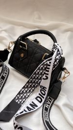 کیف دوشی دستی فانتزی دخنرانه سانا دیور | 993 - Image 3