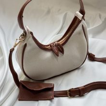 کیف دستی دوشی فانتزی دخترانه کنفی پاکتی 940