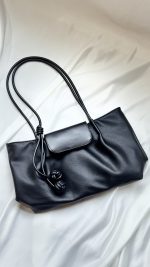 کیف دستی دوشی اسپورت زنانه گیلاسی | 940 - Image 7