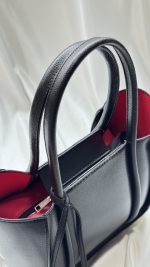 کیف دستی دوشی اسپورت زنانه بلک رد | 941 - Image 5