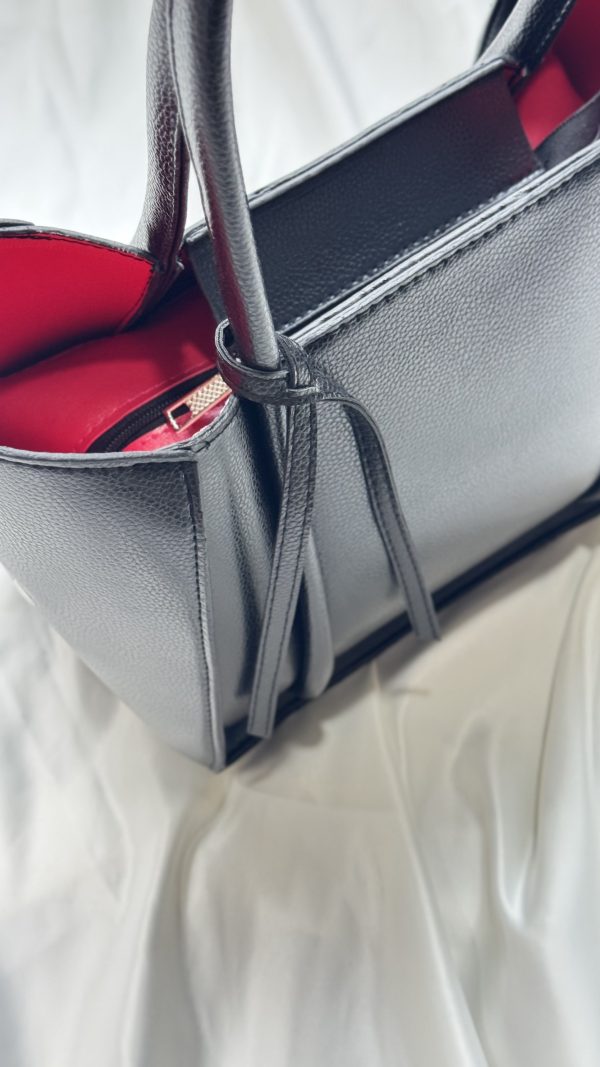 کیف دستی دوشی اسپورت زنانه بلک رد | 941 - Image 6