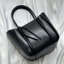 کیف دستی دوشی اسپورت زنانه بلک رد | 941
