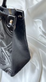 کیف دستی دوشی فانتزی دخترانه مونالیزا 2 کیف ورنی | 943 - Image 4