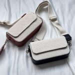 کیف دستی دوشی کنفی منگو | 944