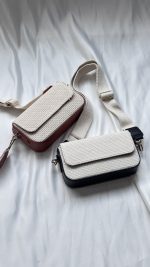 کیف دستی دوشی کنفی منگو | 944