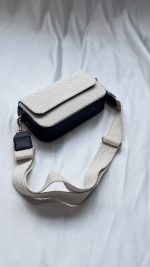 کیف دستی دوشی کنفی منگو | 944 - Image 5