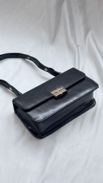 کیف دستی دوشی اسکوار یراق مربعی | 944 - Image 5