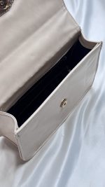 کیف دستی دوشی اسکوار یراق مربعی | 944 - Image 7