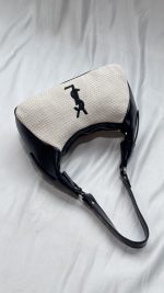 کیف دستی دوشی ایو سن لورن کنفی | 944 - Image 2