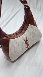 کیف دستی دوشی ایو سن لورن کنفی | 944 - Image 3