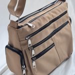 کیف دستی دوشی نانسی 8 زیپ | 944