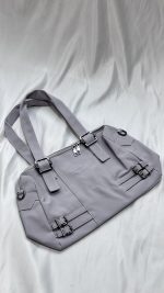 کیف دستی دوشی اسپورت برشکا نانسی سگک دار | 944 - Image 15