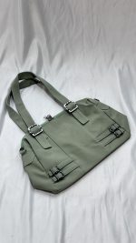 کیف دستی دوشی اسپورت برشکا نانسی سگک دار | 944 - Image 13