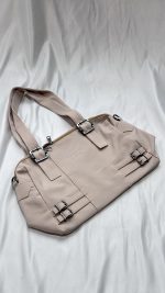 کیف دستی دوشی اسپورت برشکا نانسی سگک دار | 944 - Image 12