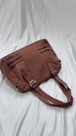 کیف دستی دوشی اسپورت برشکا نانسی سگک دار | 944 - Image 11