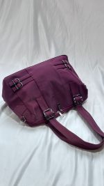 کیف دستی دوشی اسپورت برشکا نانسی سگک دار | 944 - Image 10