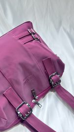 کیف دستی دوشی اسپورت برشکا نانسی سگک دار | 944 - Image 3