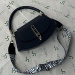 کیف دستی دوشی فانتزی دخترانه یراق قفلی | 988