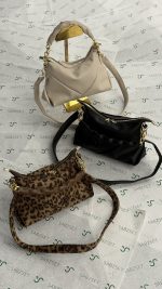 کیف دستی دوشی فانتزی دخترانه مینی کلاکی | 104 - Image 6