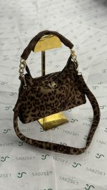 کیف دستی دوشی فانتزی دخترانه مینی کلاکی | 104 - Image 11