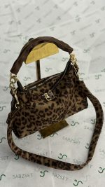 کیف دستی دوشی فانتزی دخترانه مینی کلاکی | 104 - Image 13