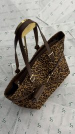 کیف دستی دوشی فانتزی دخترانه پلنگی اولترا | 103 - Image 6