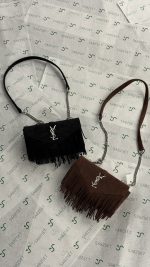 کیف دستی دوشی فانتزی جیر ایو سن لورن | 105