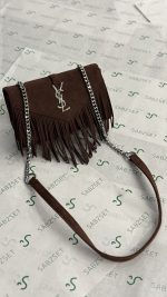 کیف دستی دوشی فانتزی جیر ایو سن لورن | 105 - Image 4