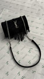 کیف دستی دوشی فانتزی جیر ایو سن لورن | 105 - Image 5