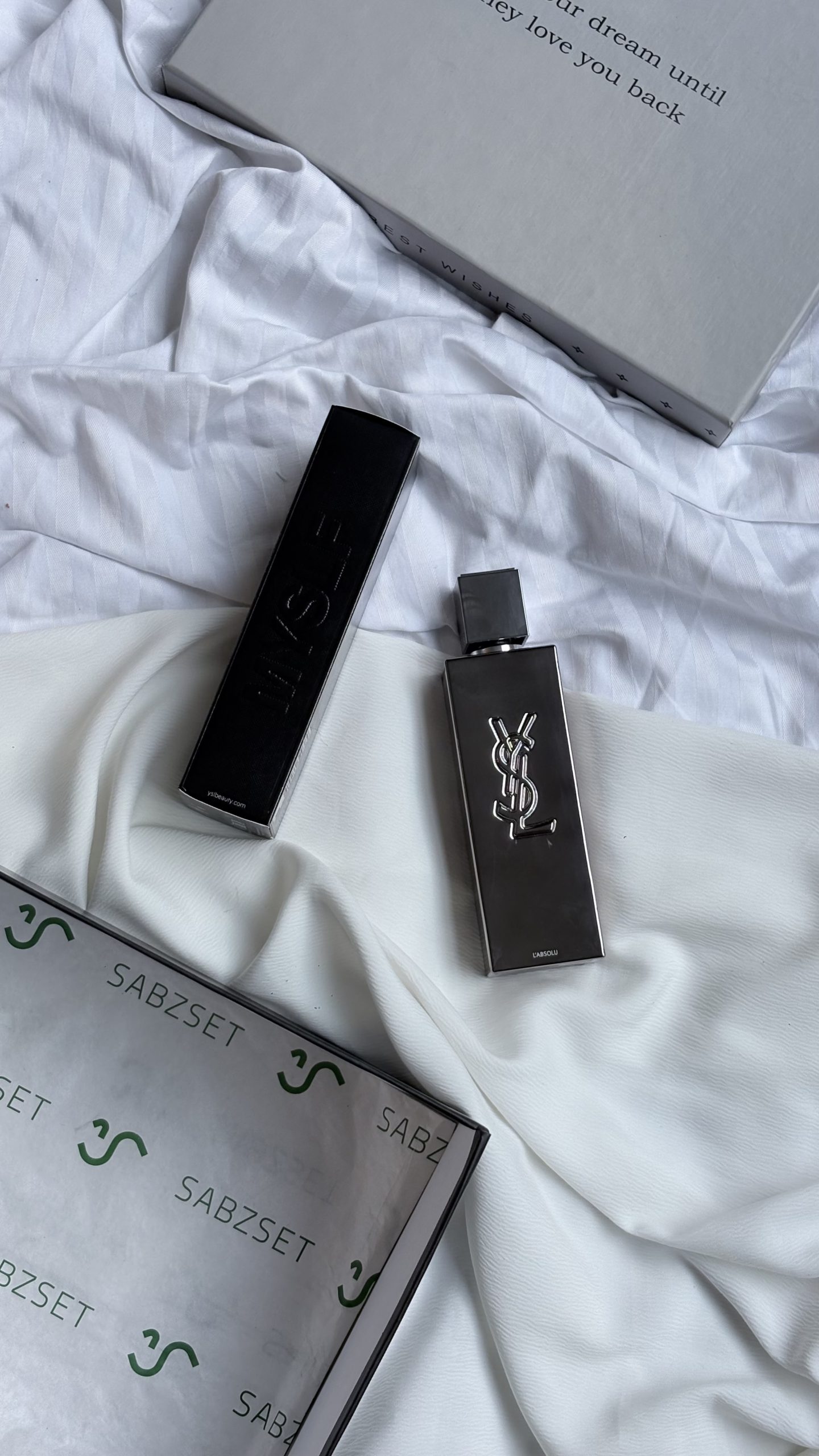 IMG_3289 ادکلن YSL MY SELF | 478 - Image 1