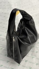 کیف دستی دوشی اسپورت دخترانه شل دور زیپ | 107 - Image 3