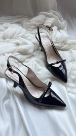 پاشنه پاپیونی بلک | 10185 - Image 4