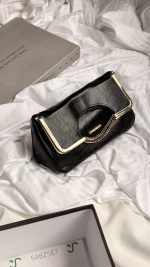 کیف دستی دوشی مجلسی زنانه بومبو | 119 - Image 3