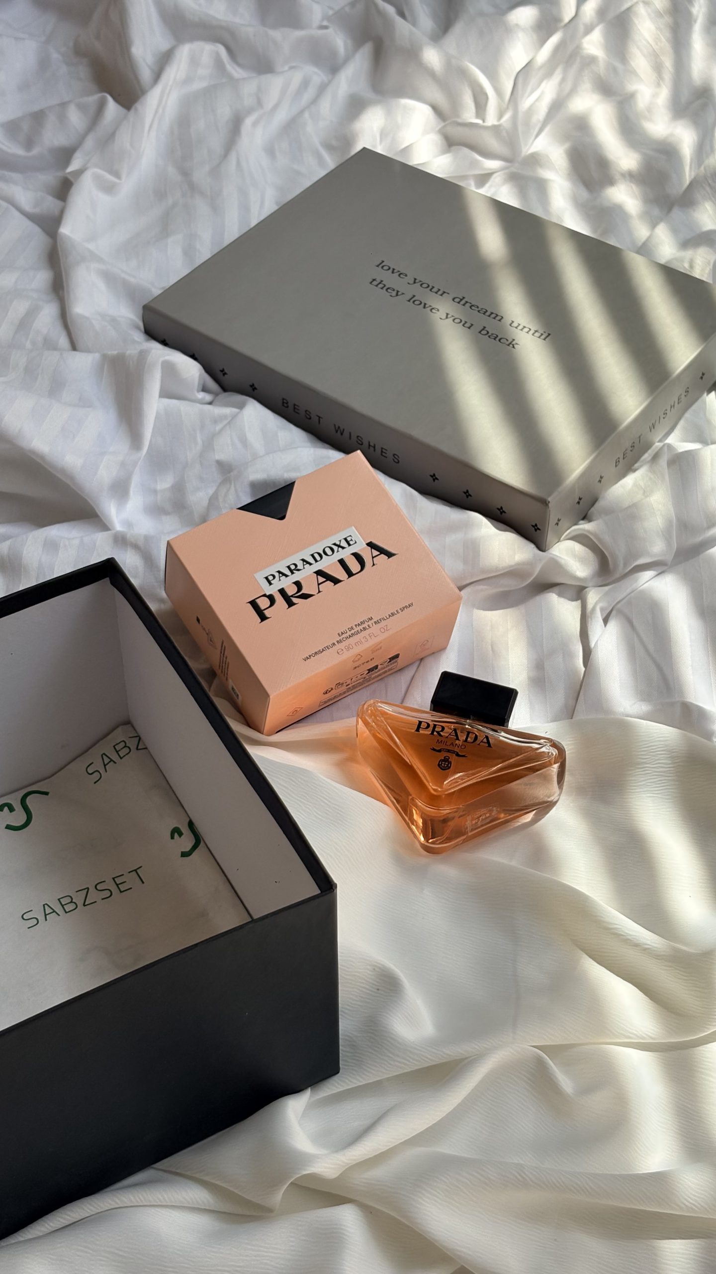 IMG_4310 ادکلن پرادا | 390 - Image 1