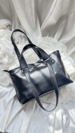 کیف دستی دوشی اسپورت زنانه جیر ژاکلو | 960 - Image 4