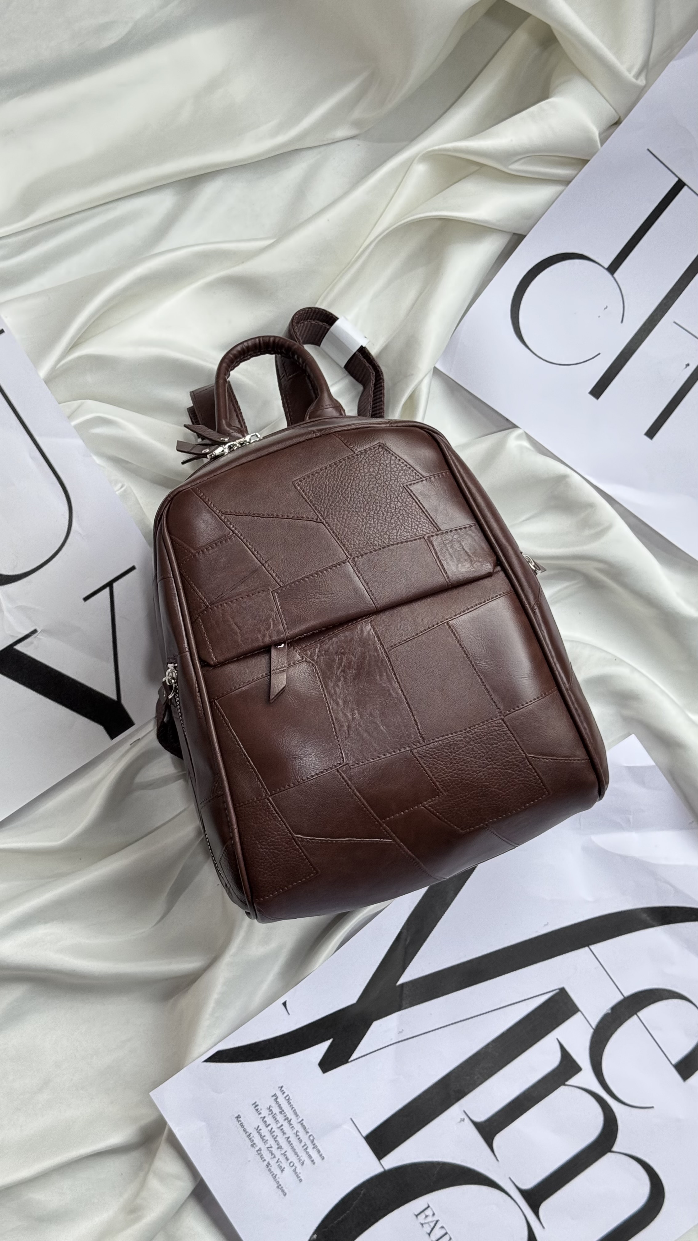 IMG_5444 کوله براونی | 965 - Image 1