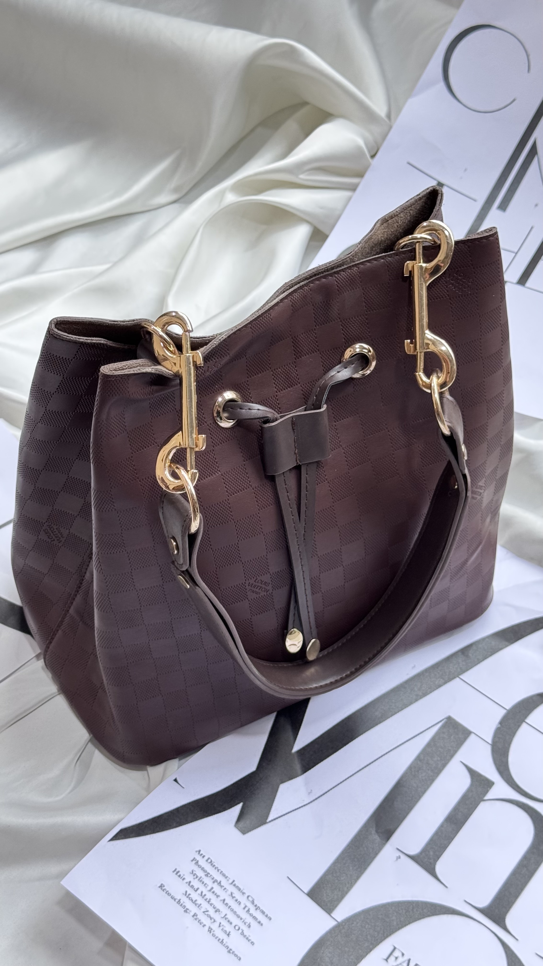 IMG_5456 کیف دستی دوشی فانتزی زنانه 2 کیف امبو | 965 - Image 1