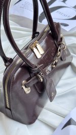 کیف دستی دوشی فانتزی دخترانه نیم گرد لوگنر میو میو | 965 - Image 4