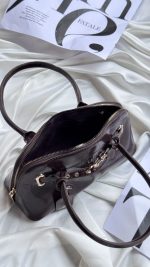 کیف دستی دوشی فانتزی دخترانه نیم گرد لوگنر میو میو | 965 - Image 6