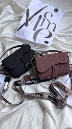 کیف دستی دوشی دخترانه فانتزی جیر فارزین | 969