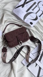 کیف دستی دوشی دخترانه فانتزی جیر فارزین | 969 - Image 7